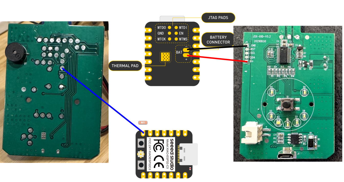 ESP32 Reading Analog Signal